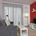 شقة Bbarcelona Gaudi Flats