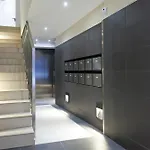 Bbarcelona Gaudi Flats شقة
