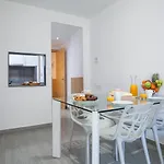 شقة Bbarcelona Gaudi Flats *