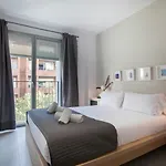 شقة Bbarcelona Gaudi Flats *