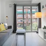 شقة Bbarcelona Gaudi Flats برشلونة