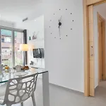 Bbarcelona Gaudi Flats شقة
