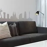Bbarcelona Gaudi Flats برشلونة