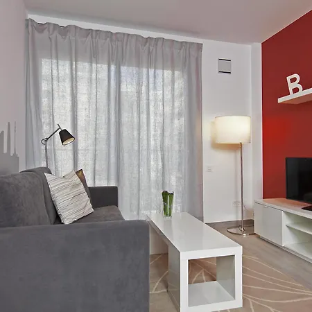 Apartamento Bbarcelona Gaudi Flats