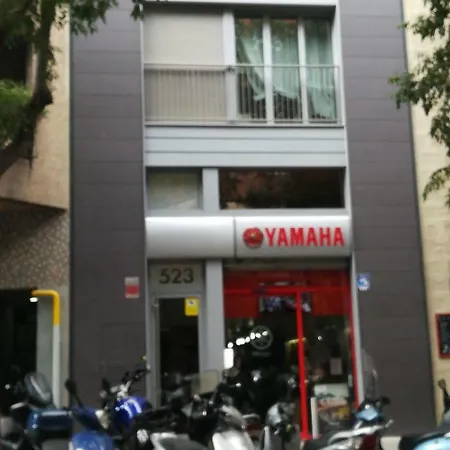 Apartamento Bbarcelona Gaudi Flats Barcelona