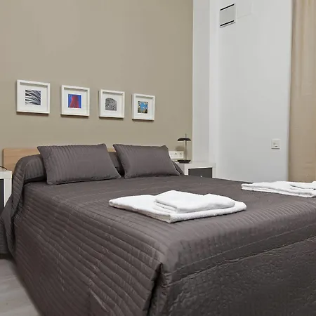 Bbarcelona Gaudi Flats Apartamento