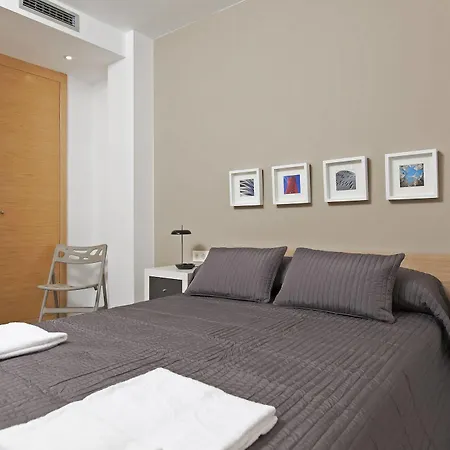 Apartamento Bbarcelona Gaudi Flats