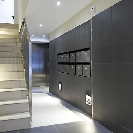 Bbarcelona Gaudi Flats Apartamento