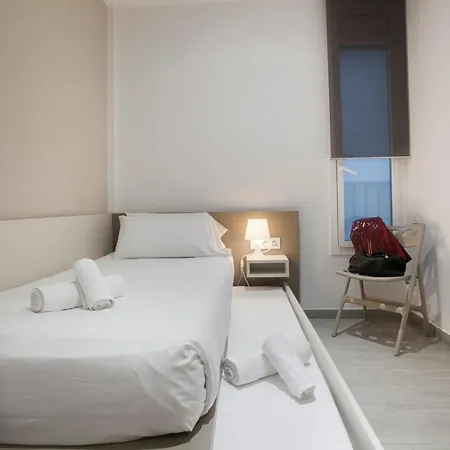 Apartamento Bbarcelona Gaudi Flats