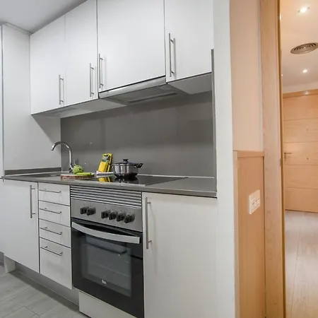Apartamento Bbarcelona Gaudi Flats