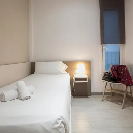 Bbarcelona Gaudi Flats Apartamento