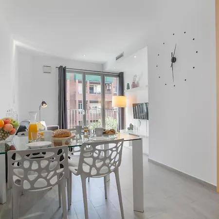 Apartamento Bbarcelona Gaudi Flats