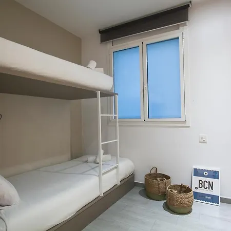 Apartamento Bbarcelona Gaudi Flats