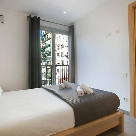 Apartamento Bbarcelona Gaudi Flats *