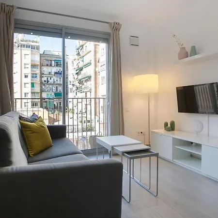 Bbarcelona Gaudi Flats Apartamento
