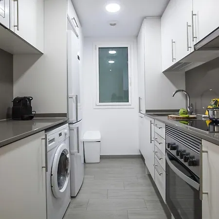 Apartamento Bbarcelona Gaudi Flats