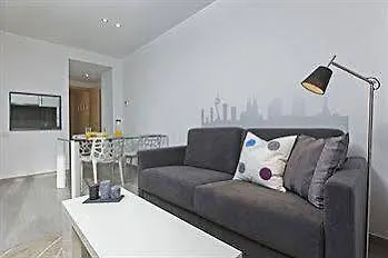 Apartamento Bbarcelona Gaudi Flats