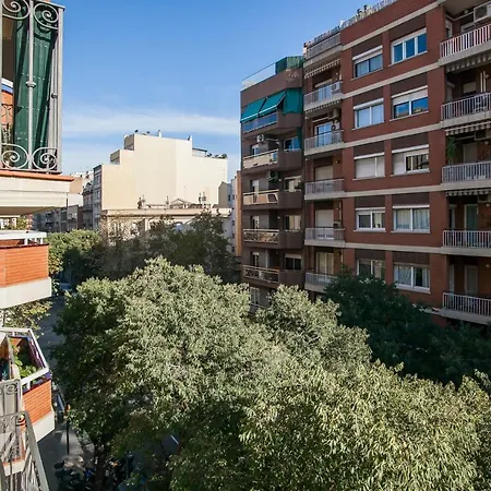 Апартаменты Bbarcelona Gaudi Flats