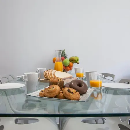 Bbarcelona Gaudi Flats Appartement