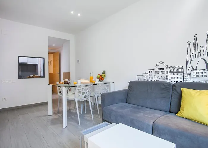 Bbarcelona Gaudí Flats * Barcelona