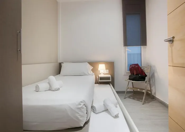 Apartamento Bbarcelona Gaudí Flats