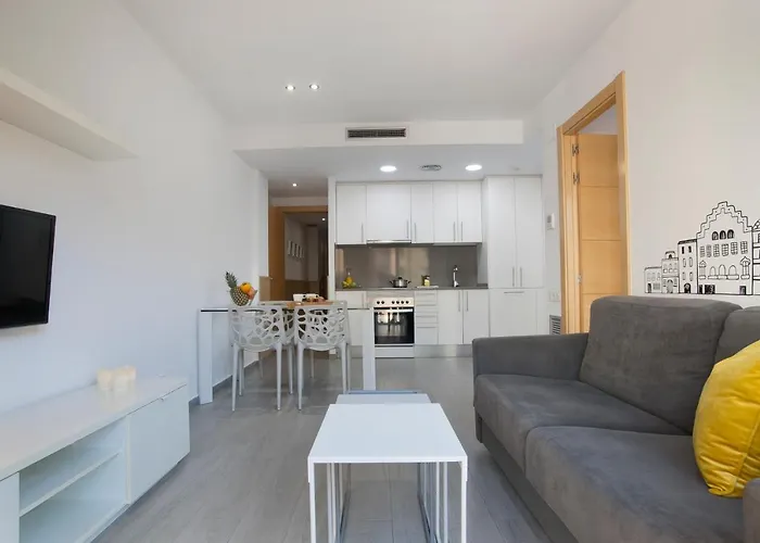 Bbarcelona Gaudí Flats Apartamento