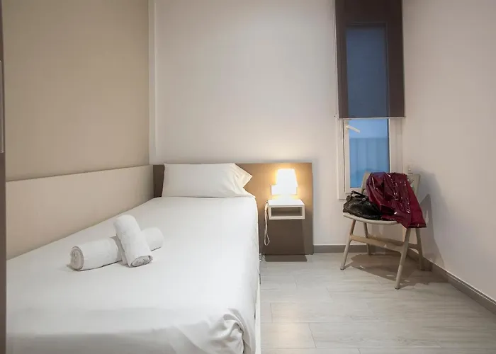 Bbarcelona Gaudí Flats Apartamento