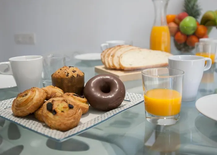 Bbarcelona Gaudí Flats