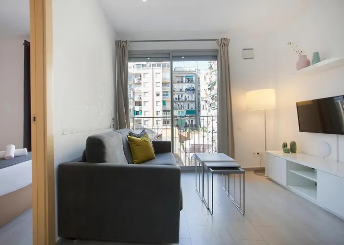 Apartamento Bbarcelona Gaudí Flats Barcelona