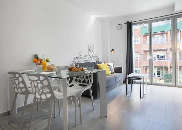 Bbarcelona Gaudí Flats *