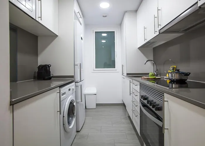 Apartamento Bbarcelona Gaudí Flats