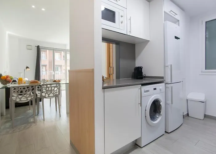 Bbarcelona Gaudí Flats * Barcelona