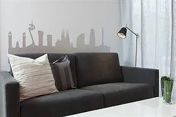 Bbarcelona Gaudí Flats Barcelona