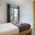아파트 Bbarcelona Gaudi Flats *