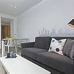 아파트 Bbarcelona Gaudi Flats