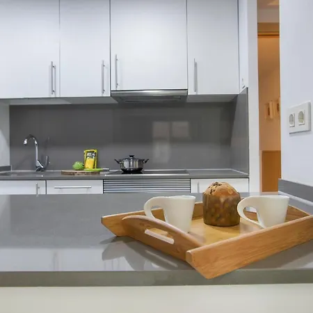 Apartament Bbarcelona Gaudi Flats
