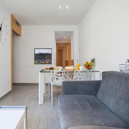 Bbarcelona Gaudi Flats Apartament *