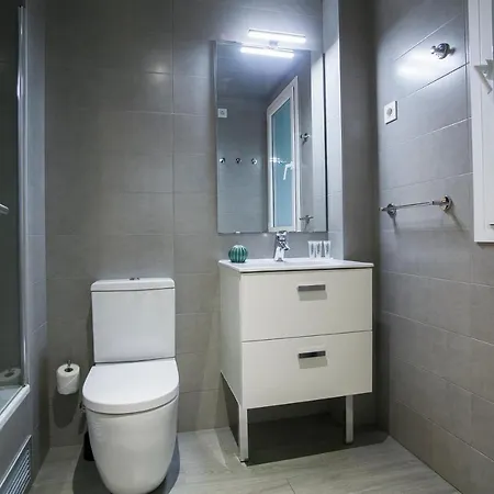 Apartament Bbarcelona Gaudi Flats Barcelona