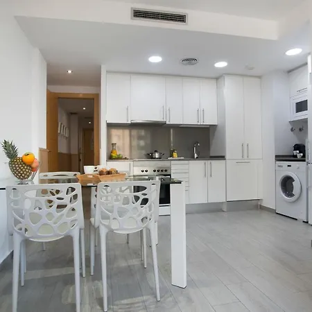 Apartament Bbarcelona Gaudi Flats