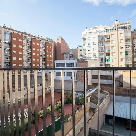 Bbarcelona Gaudi Flats 아파트