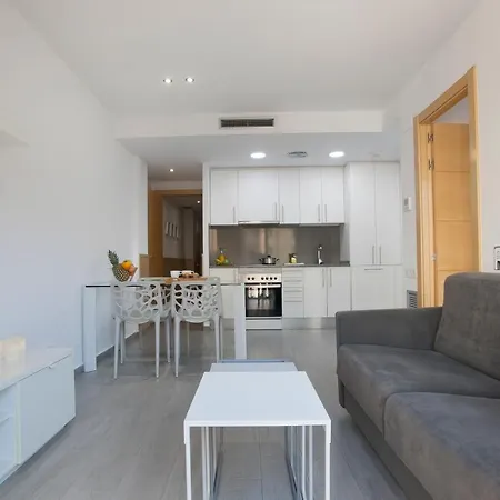 Bbarcelona Gaudi Flats Apartament
