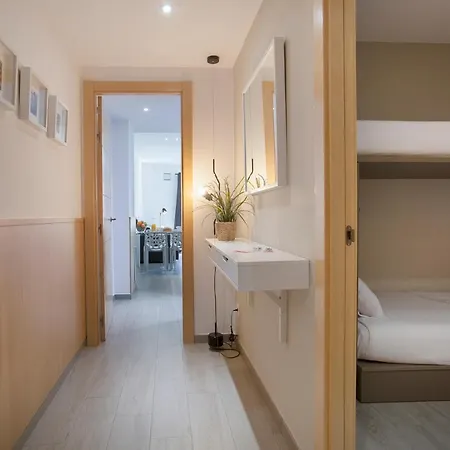 Apartament Bbarcelona Gaudi Flats *