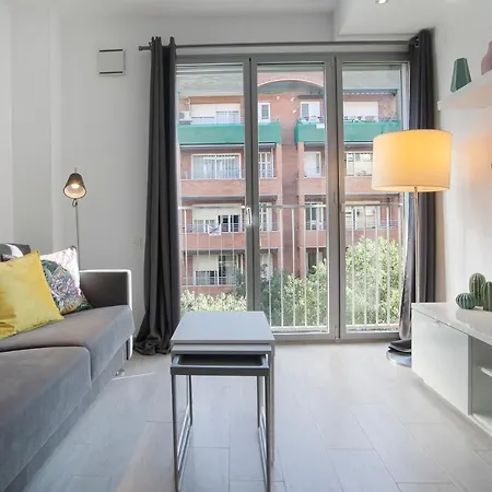 Apartament Bbarcelona Gaudi Flats Barcelona