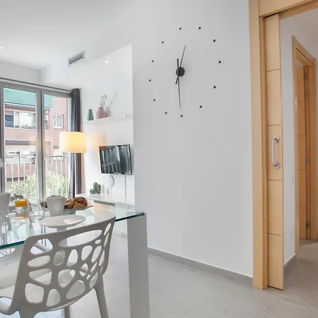 Bbarcelona Gaudi Flats Apartament