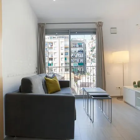 Apartament Bbarcelona Gaudi Flats Barcelona