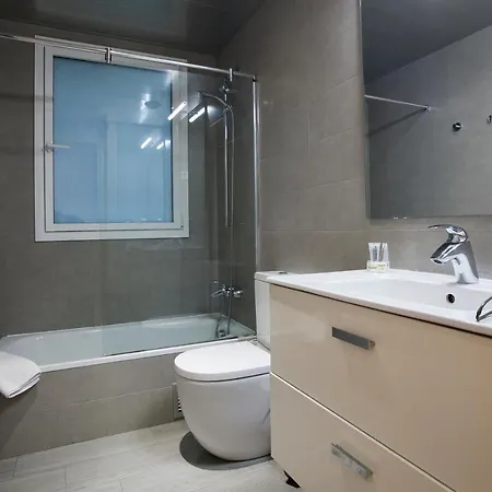 Bbarcelona Gaudi Flats Apartament