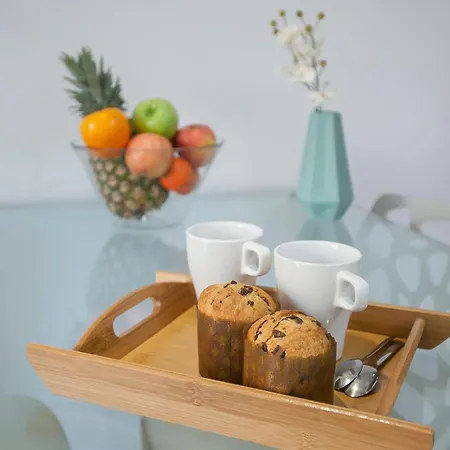 Apartament Bbarcelona Gaudi Flats Barcelona