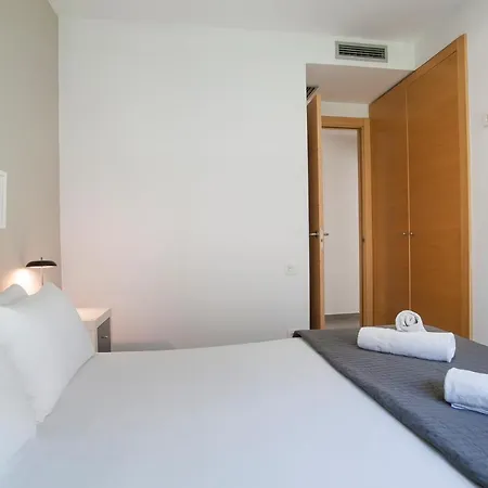 Bbarcelona Gaudi Flats * Барселона