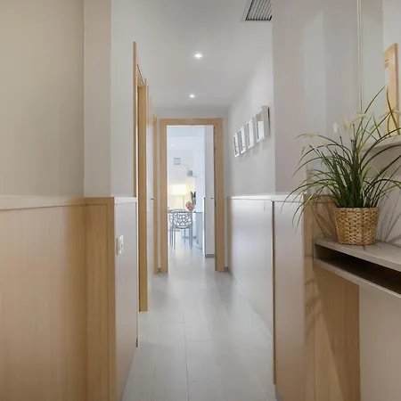 Bbarcelona Gaudi Flats Барселона